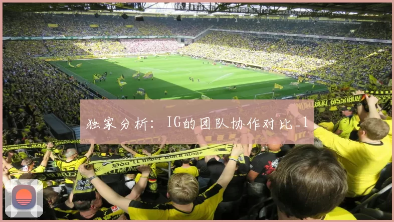 独家分析：IG的团队协作对比_1