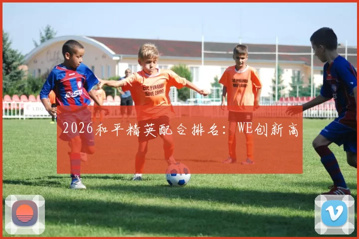 2026和平精英配合排名：WE创新高