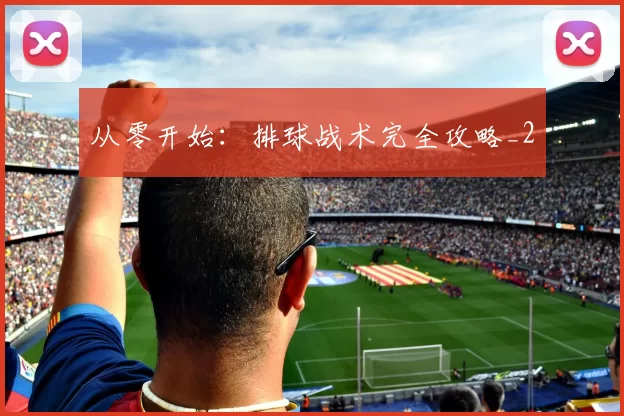 从零开始：排球战术完全攻略_2