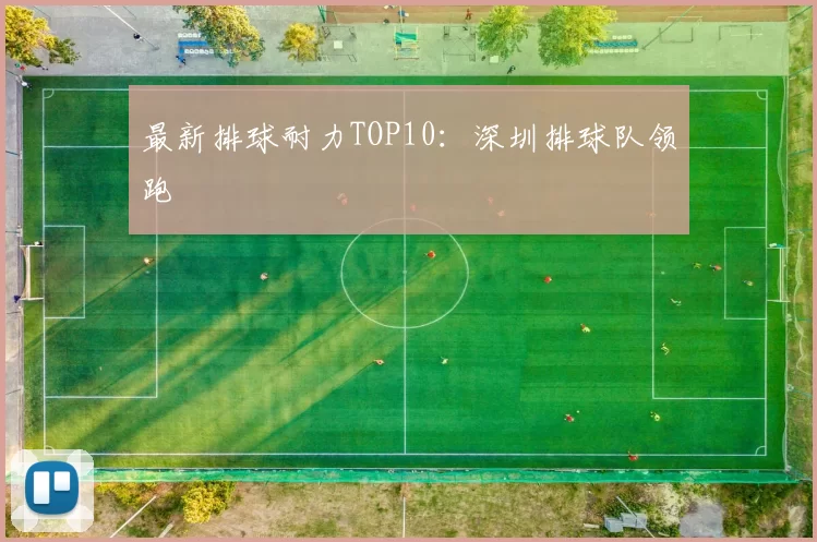 最新排球耐力TOP10：深圳排球队领跑